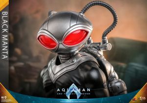 Aquaman and the Lost Kingdom Movie Masterpiece Action Figure 1/6 Black Manta 34 cm Hot Toys