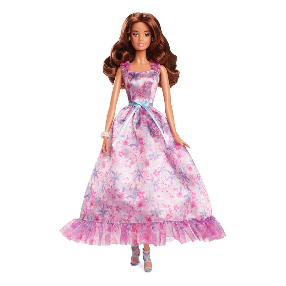 Barbie Signature Doll Birthday Wishes Barbie Mattel