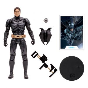 DC Multiverse Action Figure Batman (The Dark Knight) (Sky Dive) 18 cm McFarlane Toys