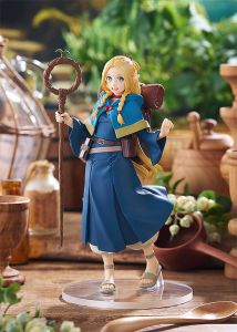 Delicious in Dungeon Pop Up Parade PVC Statue Marcille 17 cm Good Smile Company