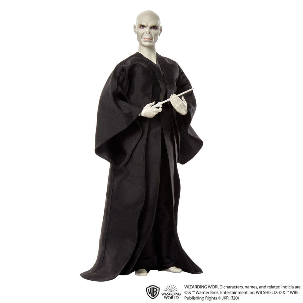 Harry Potter Doll Lord Voldemort 30 cm Mattel