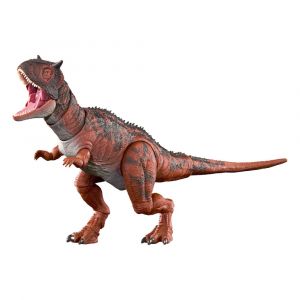 Jurassic Park Hammond Collection Action Figure Carnotaurus Mattel