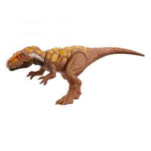 Jurassic World Epic Evolution Action Figure Wild Roar Megalosaurus Mattel