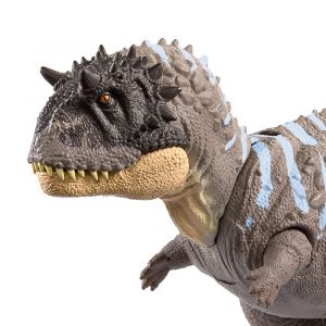 Jurassic World Epic Evolution Action Figure Wild Roar Ekrixinatosaurus Mattel