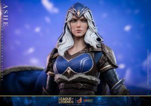 League of Legends Video Game Masterpiece Action Figure 1/6 Ashe 28 cm Hot Toys
