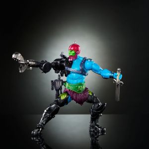 Masters of the Universe: New Eternia Masterverse Action Figure Trap Jaw 18 cm Mattel