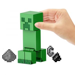 Minecraft Action Figure Creeper 8 cm Mattel