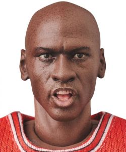 NBA MAF EX Action Figure Michael Jordan (Chicago Bulls) 17 cm Medicom