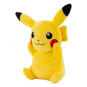 Pokémon Plush Figure Pikachu Ver. 07 20 cm Jazwares