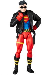 Return of Superman MAFEX Action Figure Superboy 15 cm Medicom