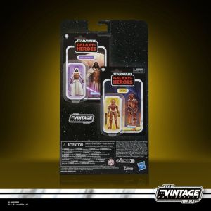 Star Wars: Galaxy of Heroes Vintage Collection Action Figure 2-Pack Jedi Knight Revan & HK-47 10 cm Hasbro
