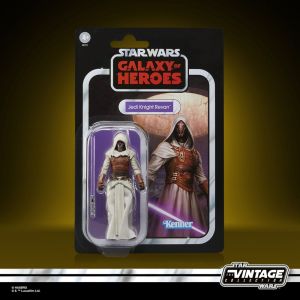 Star Wars: Galaxy of Heroes Vintage Collection Action Figure 2-Pack Jedi Knight Revan & HK-47 10 cm Hasbro
