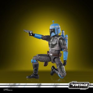 Star Wars: The Mandalorian Vintage Collection Action Figure Axe Woves (Privateer) 10 cm Hasbro