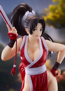 The King of Fighters 97 Pop Up Parade PVC Statue Mai Shiranui 17 cm Max Factory