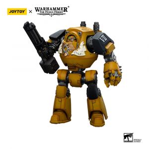Warhammer The Horus Heresy Action Figure 1/18 Imperial Fists Contemptor Dreadnought 12 cm Joy Toy (CN)