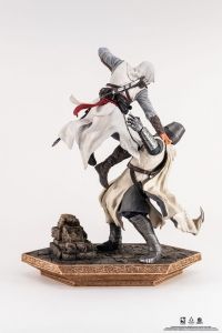 Assassin´s Creed Statue 1/6 Hunt for the Nine Scale Diorama 44 cm Pure Arts