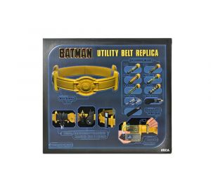 Batman Prop Replica 1/1 Batman (1989 Movie) Batman's Utility Belt NECA
