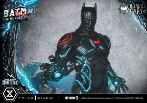 Batman: The Dark Nights Metal (Comics) Museum Masterline Series Statue 1/3 The Murder Machine Deluxe Bonus Version 85 cm Prime 1 Studio