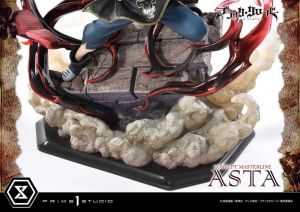 Black Clover Concept Masterline Series Statue 1/6 Asta Exclusive Bonus Ver. 50 cm Prime 1 Studio