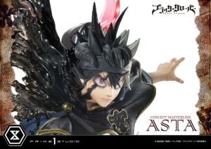 Black Clover Concept Masterline Series Statue 1/6 Asta Exclusive Bonus Ver. 50 cm Prime 1 Studio