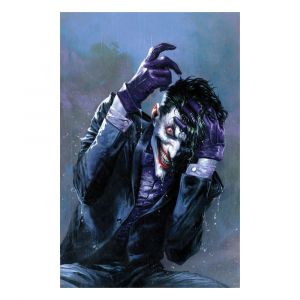 DC Comics Art Print The Joker 41 x 61 cm - unframed