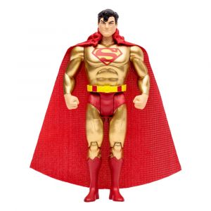DC Direct Super Powers Action Figure Superman (Gold Edition) (SP 40th Anniversary) 13 cm McFarlane Toys