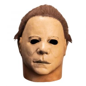 Halloween II Mask Michael Myers Deluxe