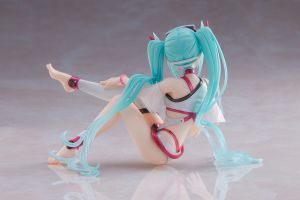 Hatsune Miku Wonderland PVC Statue Aqua Float Girls Figure Hatsune Miku Reissue 18 cm Taito Prize