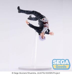 Jujutsu Kaisen Hidden Inventory/Premature Death Figurizm Luminasta PVC Statue Satoru Gojo Awakening 27 cm Sega