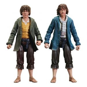 Lord of the Rings Select Action Figures 18 cm Series 7 Assortment (6) Diamond Select