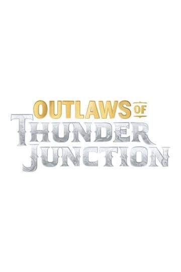 Magic the Gathering Outlaws of Thunder Junction Bundle english Wizards of the Coast