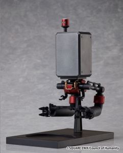 NieR:Automata Ver1.1a PVC Statue Drink Holder Pod 153 19 cm Elcoco