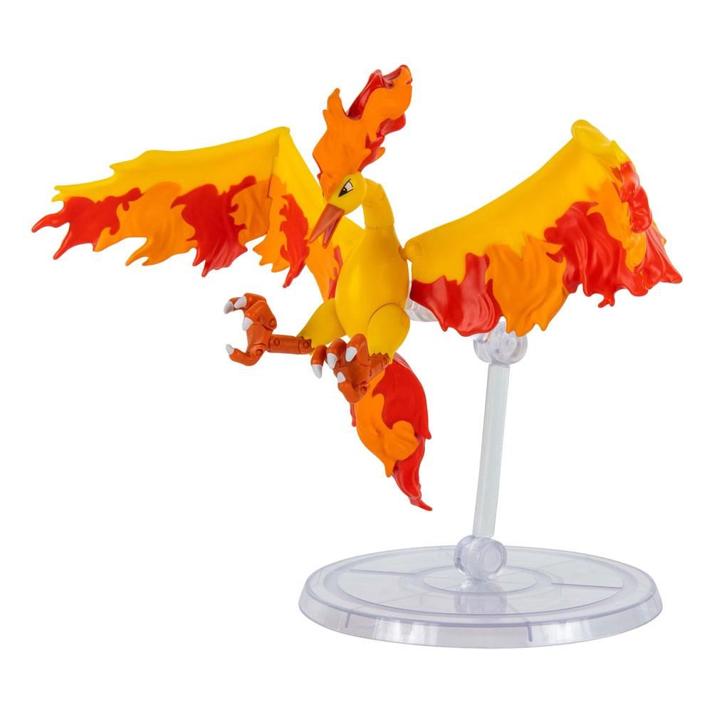 Pokémon Epic Action Figure Moltres 15 cm Jazwares