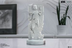Star Wars Statue Han Solo in Carbonite: Crystallized Relic 53 cm Sideshow Collectibles