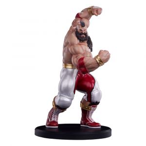 Street Fighter Premier Series Statue 1/4 Zangief 61 cm