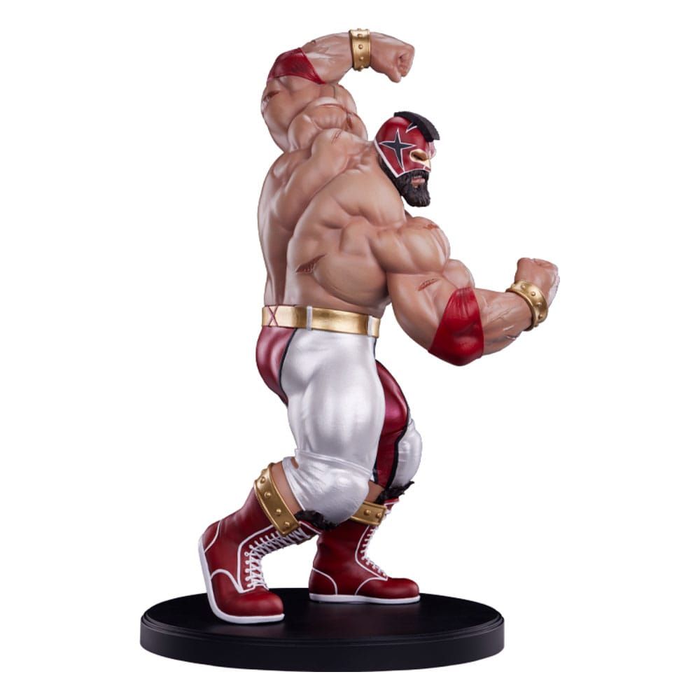 Street Fighter Premier Series Statue 1/4 Zangief (Deluxe Edition) 61 cm Premium Collectibles Studio