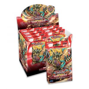 Yu-Gi-Oh! TCG Structure Deck Revamped: Fire Kings (Reprint) Display (8) *English Version*