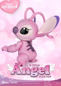 Disney Dynamic 8ction Heroes Action Figure 1/9 Angel (Lilo & Stitch) 16 cm Beast Kingdom Toys