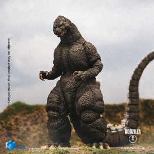 Godzilla Exquisite Basic Action Figure Godzilla vs King Ghidorah Godzilla Hokkaido 18 cm Hiya Toys