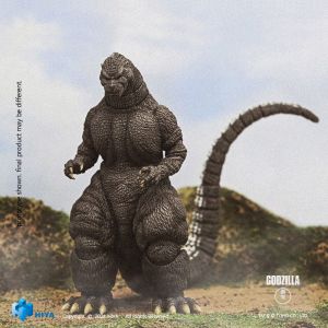 Godzilla Exquisite Basic Action Figure Godzilla vs King Ghidorah Godzilla Hokkaido 18 cm Hiya Toys