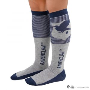 Harry Potter Knee-high socks 3-Pack Ravenclaw Cinereplicas
