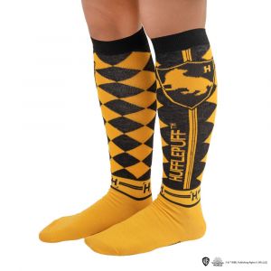 Harry Potter Knee-high socks 3-Pack Hufflepuff Cinereplicas