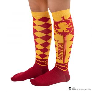 Harry Potter Knee-high socks 3-Pack Gryffindor Cinereplicas