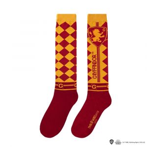 Harry Potter Knee-high socks 3-Pack Gryffindor Cinereplicas