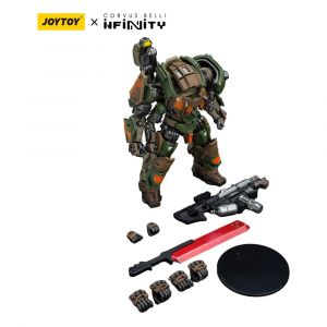 Infinity Action Figure 1/18 Shakush Light Armored Unit 12 cm Joy Toy (CN)