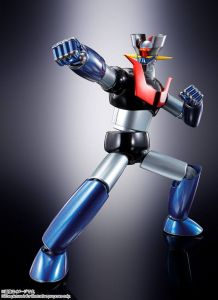 Mazinger Z Soul of Chogokin Diecast Action Figure GX-105 Mazinger Z (Kakumei Shinka) 16 cm Bandai Tamashii Nations