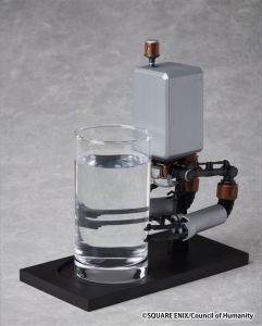 NieR:Automata Ver1.1a PVC Statue Drink Holder Pod 042 19 cm Elcoco