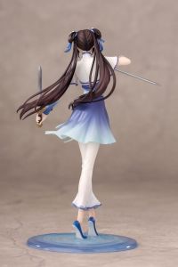 Original Character Action Figure 1/10 Gift+ Lotus Fairy: Zhao Ling'er 17 cm Myethos