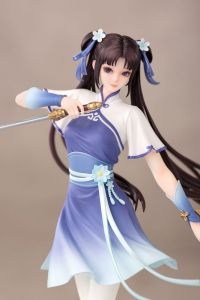 Original Character Action Figure 1/10 Gift+ Lotus Fairy: Zhao Ling'er 17 cm Myethos