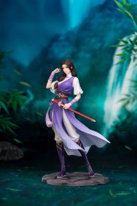 Original Character Action Figure 1/10 Gift+ Moonlight Heroine: Lin Yueru 18 cm Myethos